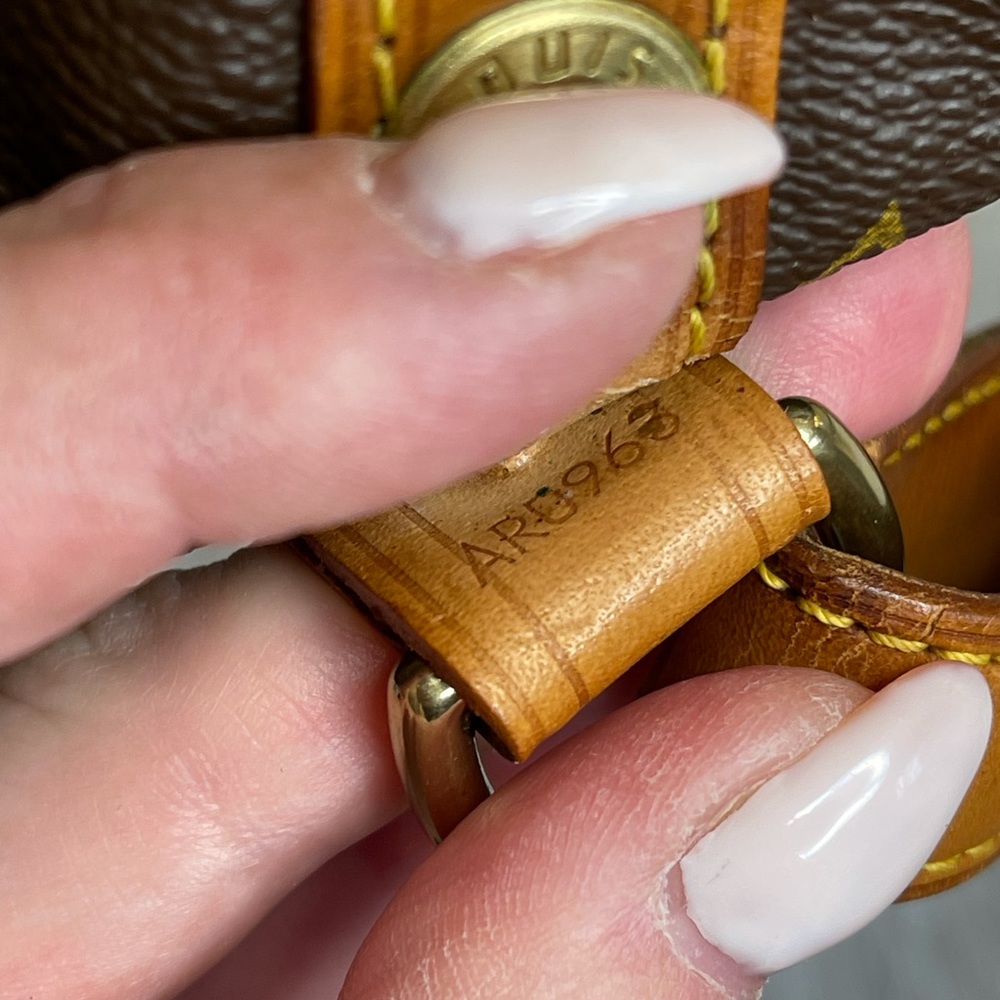 Louis Vuitton Petit Noe - Picture 14 of 15